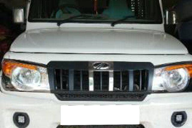Mahindra Bolero Power Plus ZLX Second-hand 2017 Mahindra Bolero Power Plus ZLX for sale in Jaipur