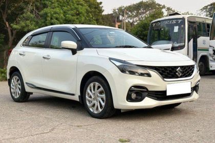 2023 Maruti Suzuki Baleno जेटा एएमटी