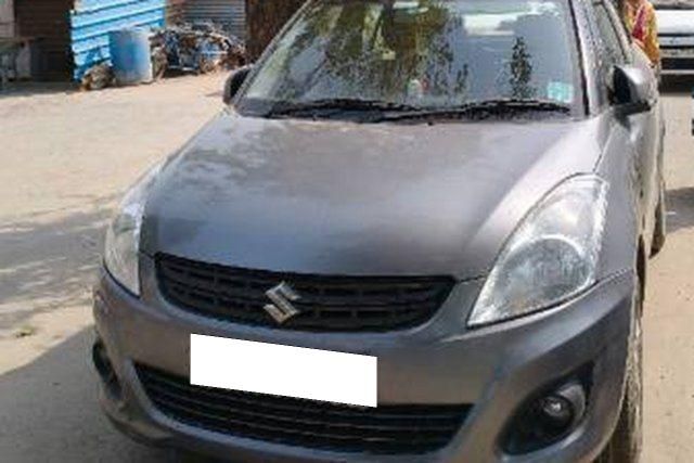 Second-hand 2014 Maruti Suzuki Swift ZDi for sale in Hathras