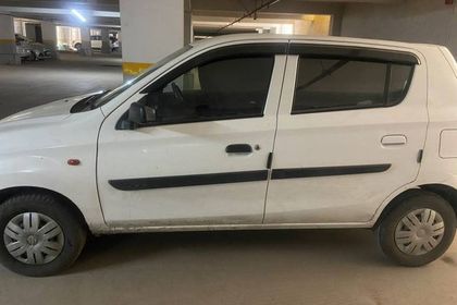 2019 Maruti Suzuki Alto 800 एलएक्सआई