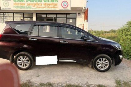 2019 Toyota Innova Crysta 2.7 GX MT बीएस4