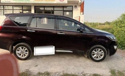 2019 Toyota Innova Crysta 2.7 GX MT बीएस4