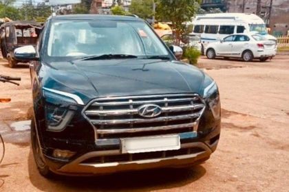 2020 हुंडई क्रेटा 1.6 SX Diesel