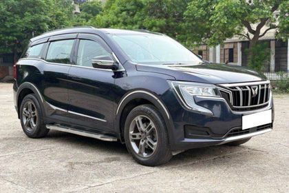 2022 Mahindra XUV700 MX डीजल बीएस6