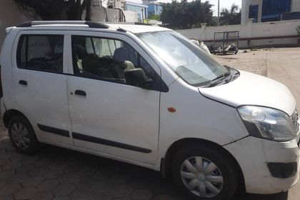 2018 Maruti Suzuki Wagon R एलएक्सआई सीएनजी ऑप्शनल