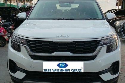 2022 Kia Seltos HTK Diesel