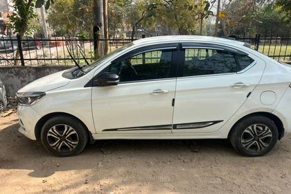 2022 Tata Tigor XZ प्लस सीएनजी बीएस6