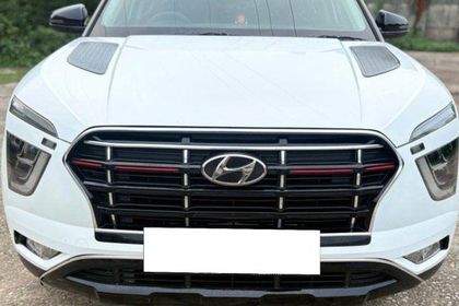 2023 Hyundai Creta S Plus Knight