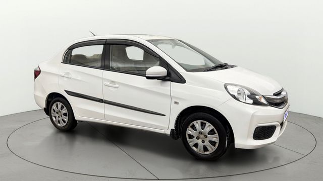 Honda Amaze एस रेनफोर्स्ड i-VTEC Second-hand 2016 Honda Amaze एस रेनफोर्स्ड i-VTEC for sale in Gurgaon