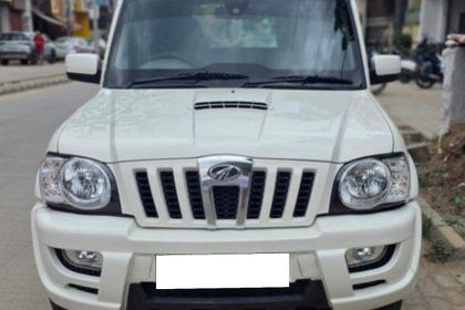 2011 Mahindra Scorpio VLS AT 2.2 mHAWK