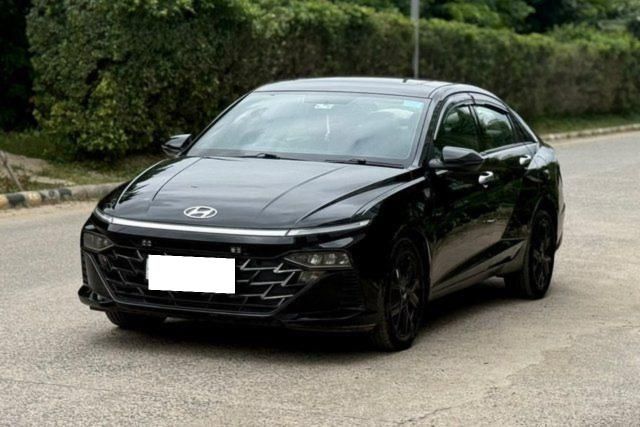 Hyundai Verna एसएक्स टर्बो DCT Second-hand 2023 Hyundai Verna एसएक्स टर्बो DCT for sale in New Delhi