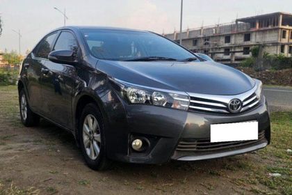 2014 Toyota Corolla Altis G MT