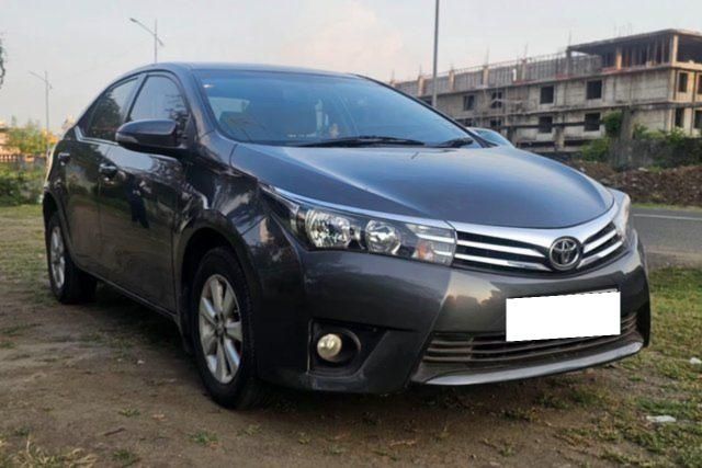 Second-hand 2014 Toyota Corolla Altis G MT for sale in Nagpur