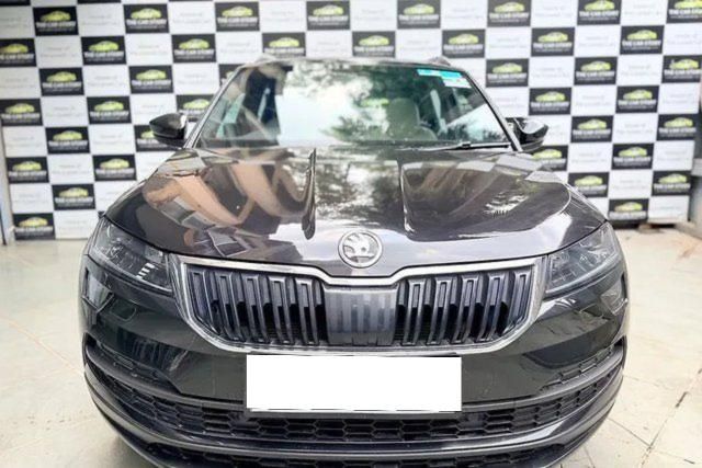 Second-hand 2020 Skoda Karoq Style AT for sale in Pune
