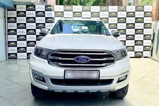 Used Titanium Plus 4X4 AT