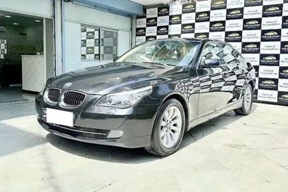 2009 BMW 5 Series 525d सेडान