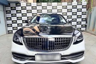 Used S 350 CDI