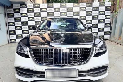 2016 Mercedes-Benz S-Class एस रेनफोर्स्ड 350 CDI