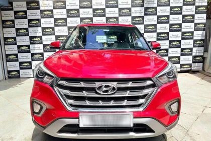 2019 Hyundai Creta 1.6 VTVT AT SX Plus
