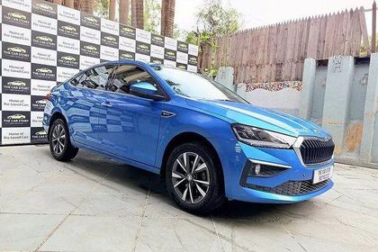 2023 Skoda Slavia 1.0 TSI स्टाइल AT
