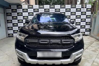2018 फोर्ड एंडेवर 3.2 Titanium AT 4X4