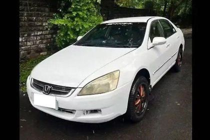 2007 Honda New Accord V6 AT