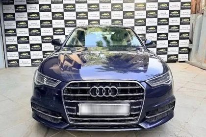 2017 Audi A6 35 TDI