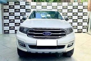 Used Titanium Plus 4X4 AT