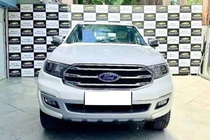 2021 फोर्ड एंडेवर Titanium Plus 4X4 AT