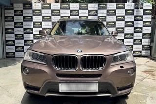 Used xDrive20d
