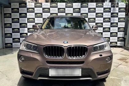 2012 BMW X3 xDrive20d