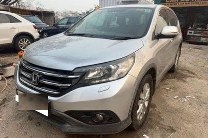2014 Honda CR-V 2.4L 4डब्ल्यूडी AT