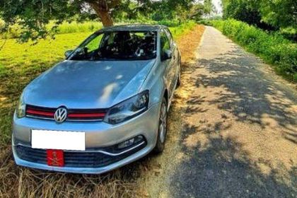 2016 Volkswagen Polo 1.5 TDI Highline