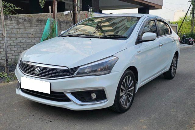 Maruti Suzuki Ciaz Alpha Diesel Second-hand 2020 Maruti Suzuki Ciaz Alpha Diesel for sale in Nagpur
