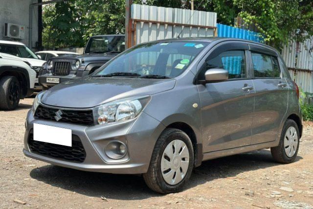 Second-hand 2018 Maruti Suzuki Celerio वीएक्सआई सीएनजी ऑप्शनल बीएस4 for sale in Thane