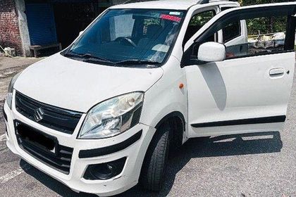 2016 Maruti Suzuki Wagon R VXI BS IV