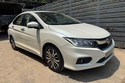 2017 Honda City i VTEC CVT वीएक्स