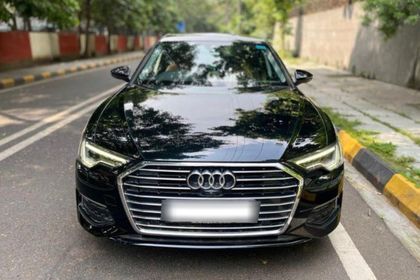 2022 Audi A6 45 TFSI टेक्नोलॉजी बीएस6