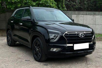 2020 Hyundai Creta एसएक्स टर्बो DCT बीएस6
