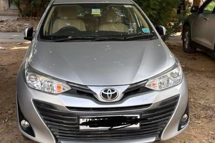 2018 Toyota Yaris G CVT BSIV