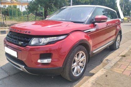 2012 Land Rover Range Rover Evoque 2.2L प्रेस्टीज