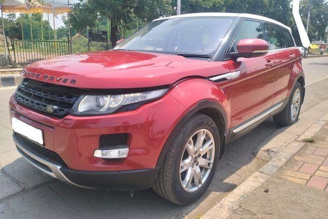 Second-hand 2012 Land Rover Range Rover Evoque 2.2L प्रेस्टीज for sale in Pune