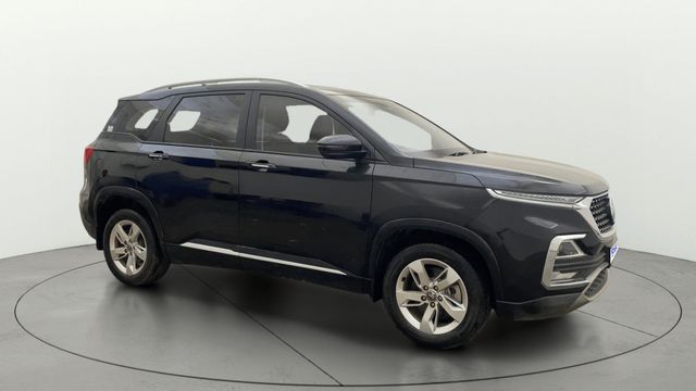 Second-hand 2022 MG Hector Shine CVT for sale in Hyderabad