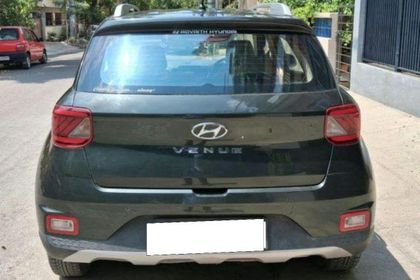 2021 Hyundai Venue S