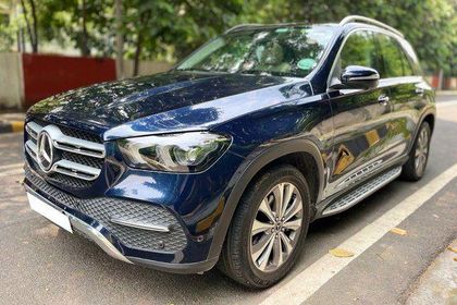 2022 Mercedes-Benz GLE 300d बीएस6