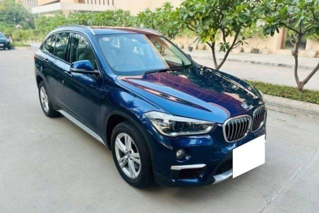 Second-hand 2019 BMW X1 sDrive20d Expedition for sale in Ahmedabad