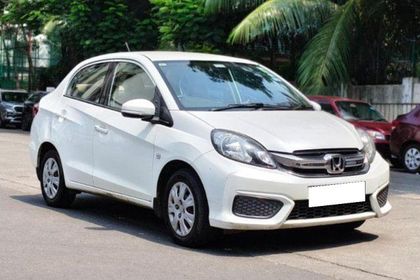 2016 Honda Amaze एस रेनफोर्स्ड i-Vtech