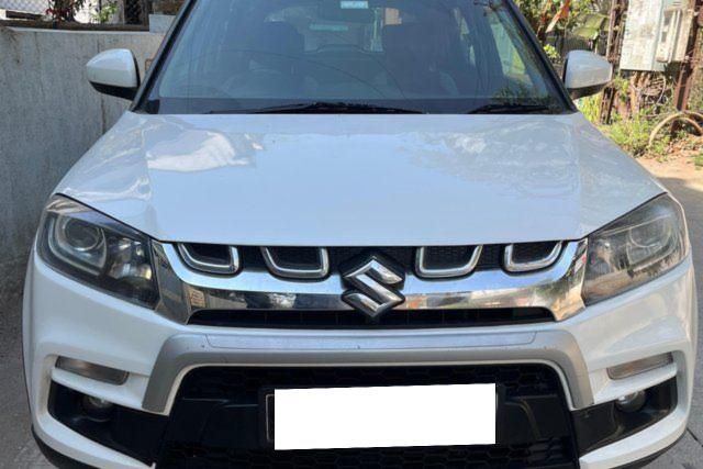 Maruti Suzuki Vitara Brezza VDi ऑप्शन Second-hand 2016 Maruti Suzuki Vitara Brezza VDi ऑप्शन for sale in Nashik