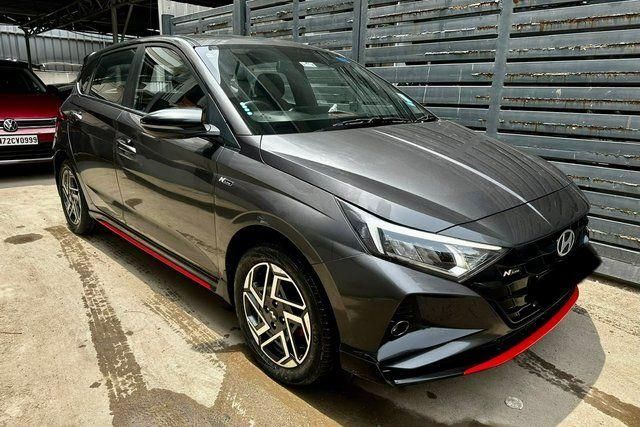 Second-hand 2025 Hyundai i20 N-Line एन8 DCT for sale in Chennai