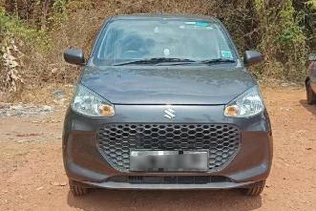 Maruti Suzuki Alto K10 वीएक्सआई (ओ) एटी Second-hand 2024 Maruti Suzuki Alto K10 वीएक्सआई (ओ) एटी for sale in Ponda